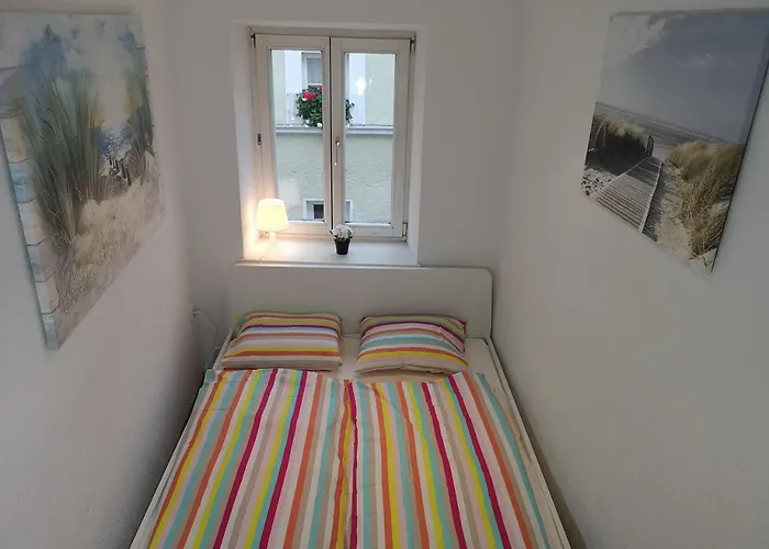 Innsbruck Old Town Apartment