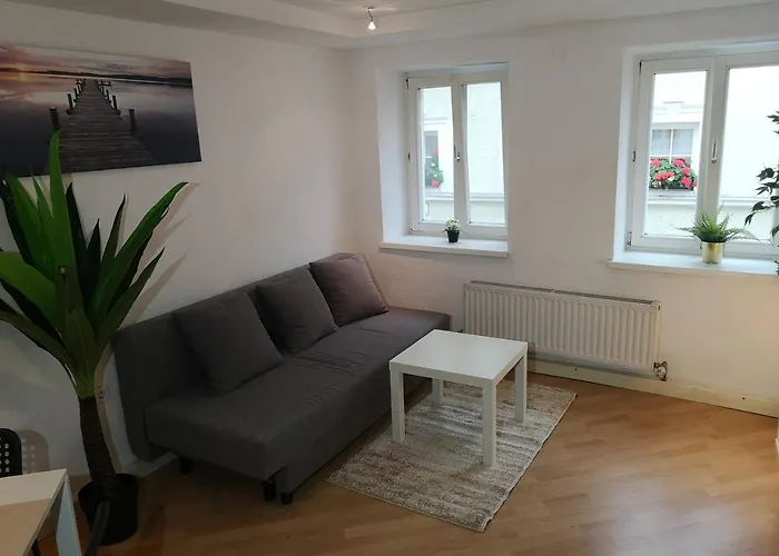 Innsbruck Old Town Apartment
